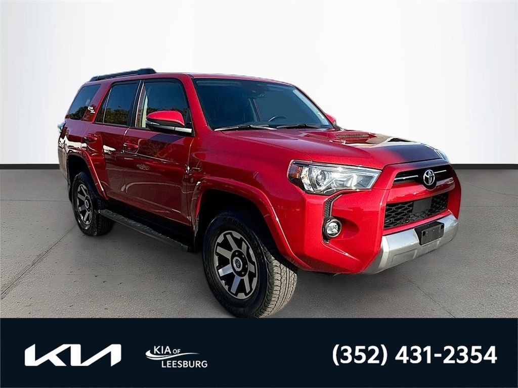 2024 Toyota 4Runner TRD Off-Road Premium 4WD