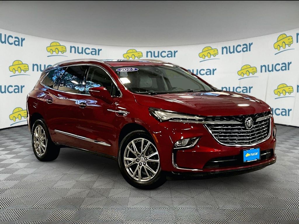 2023 Buick Enclave — photo 1
