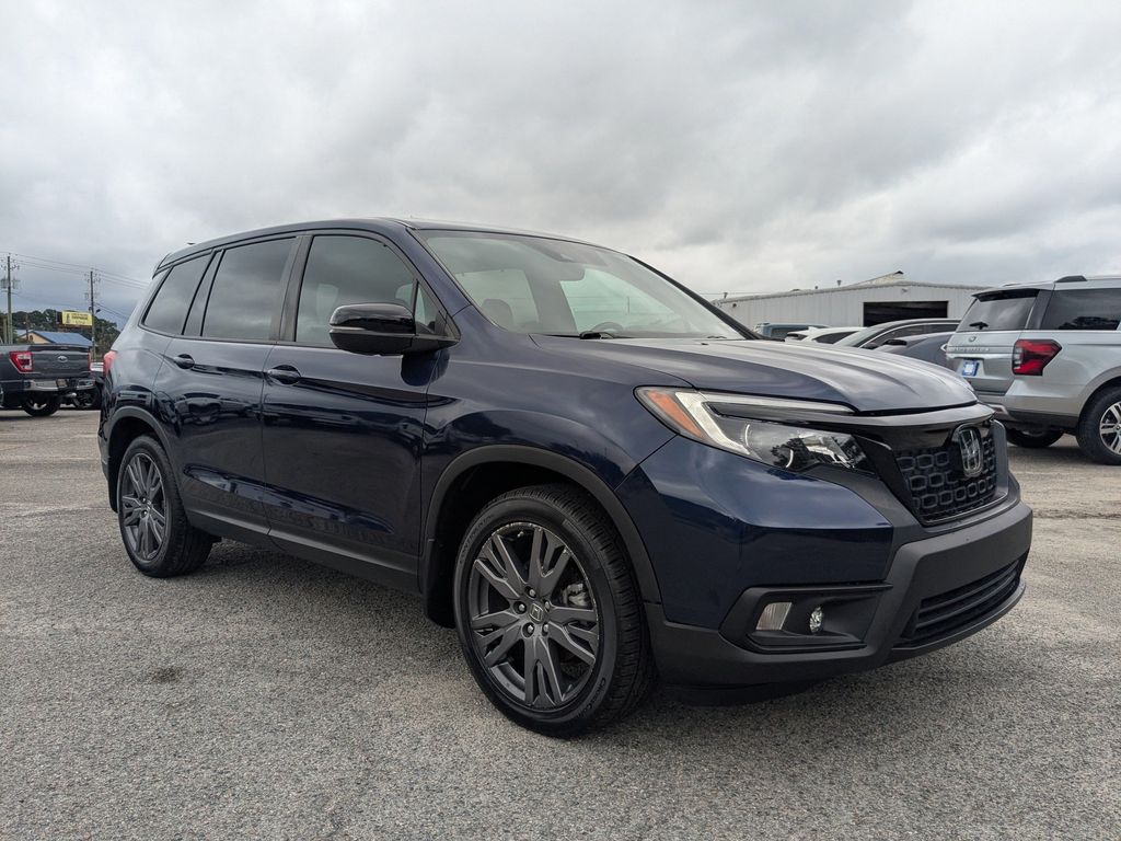2020 Honda Passport 2WD EX-L