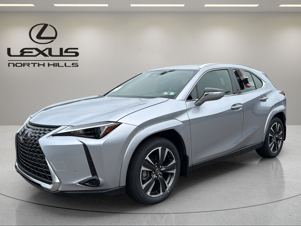2025 Lexus UX