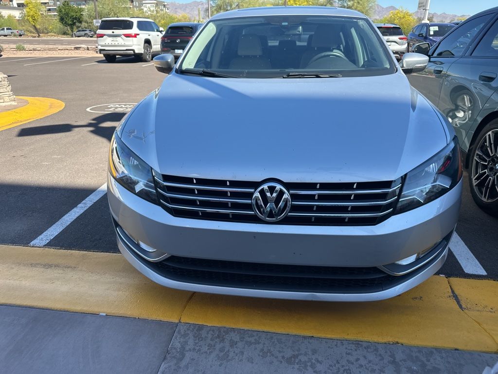 Thumbnail: 2015 Volkswagen Passat - 2