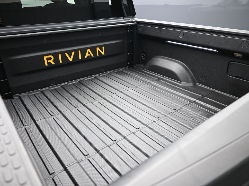 2023 Rivian R1T Adventure