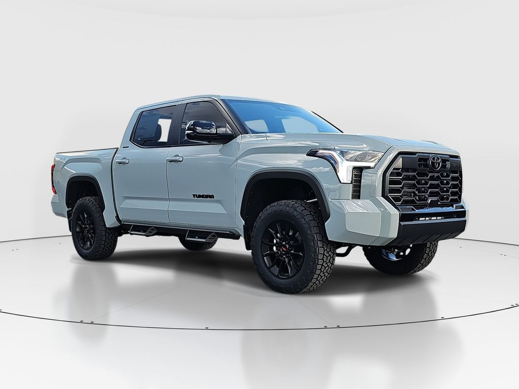 New 2026 Toyota Tundra Truck