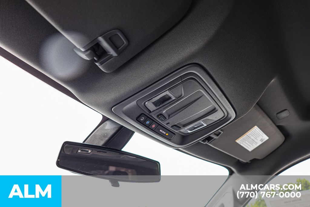 Used 2020 Gray GMC SLE image 51