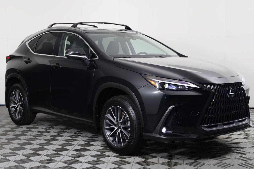 Thumbnail: 2025 Lexus NX - 3