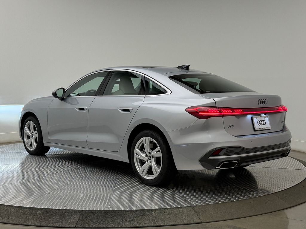 Thumbnail: 2026 Audi A5 - 5