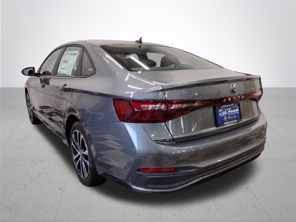 2026 Volkswagen Jetta 1.5T Sport