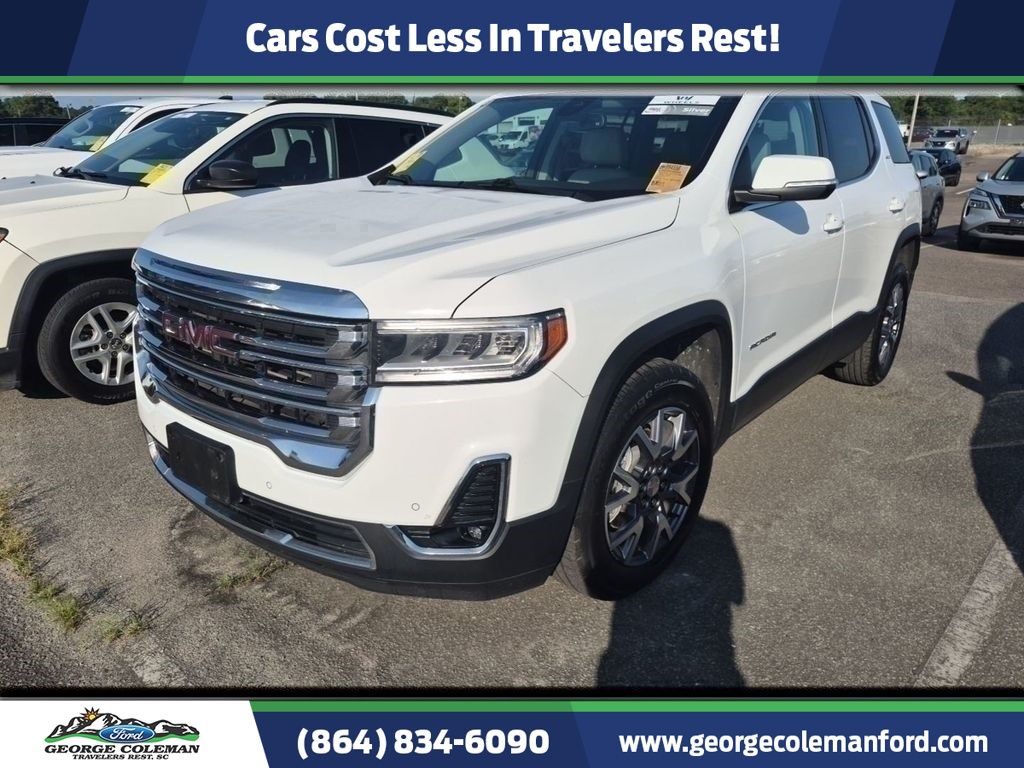 2023 GMC Acadia SLT AWD