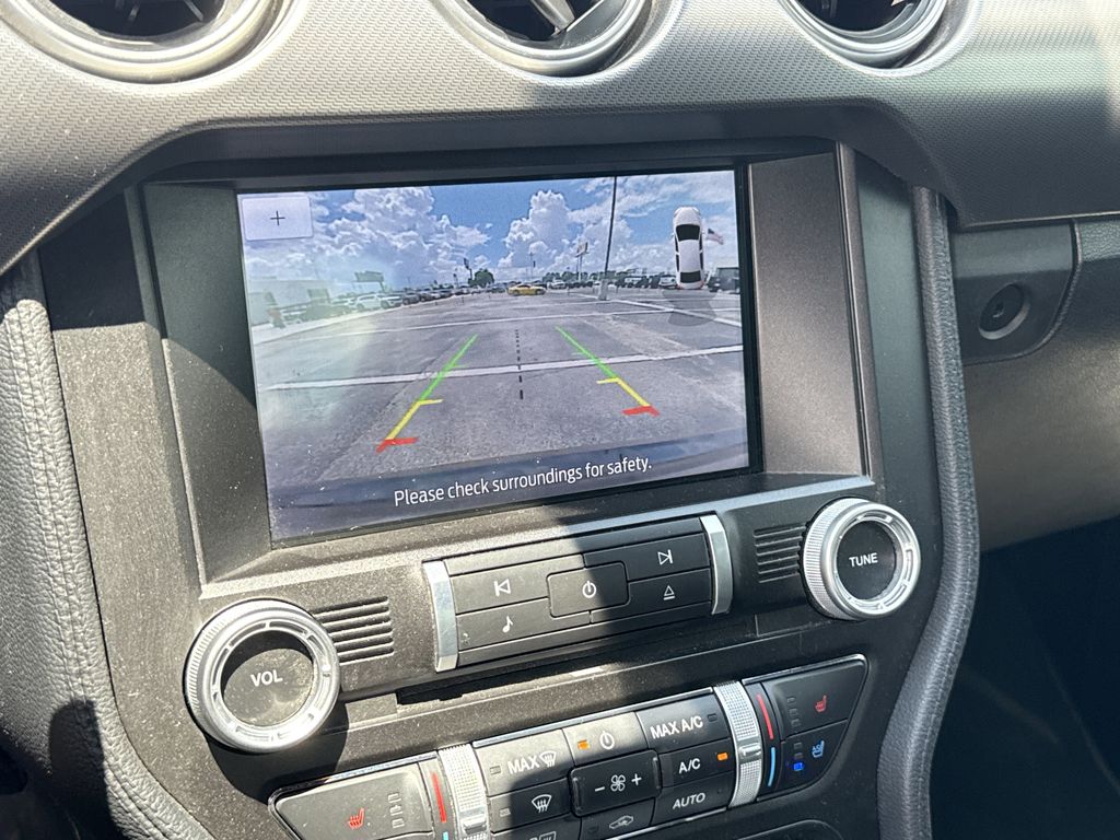 2021 Ford Mustang GT Premium Black at Cook Ford