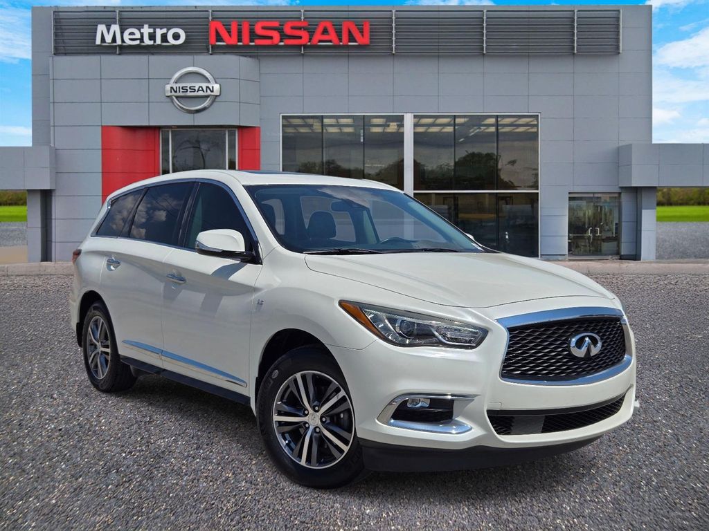 2020 INFINITI QX60 PURE