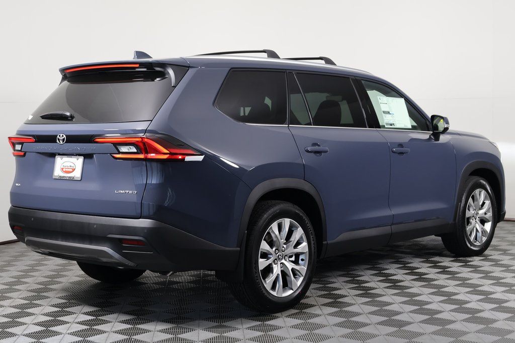 Thumbnail: 2026 Toyota Grand Highlander - 2
