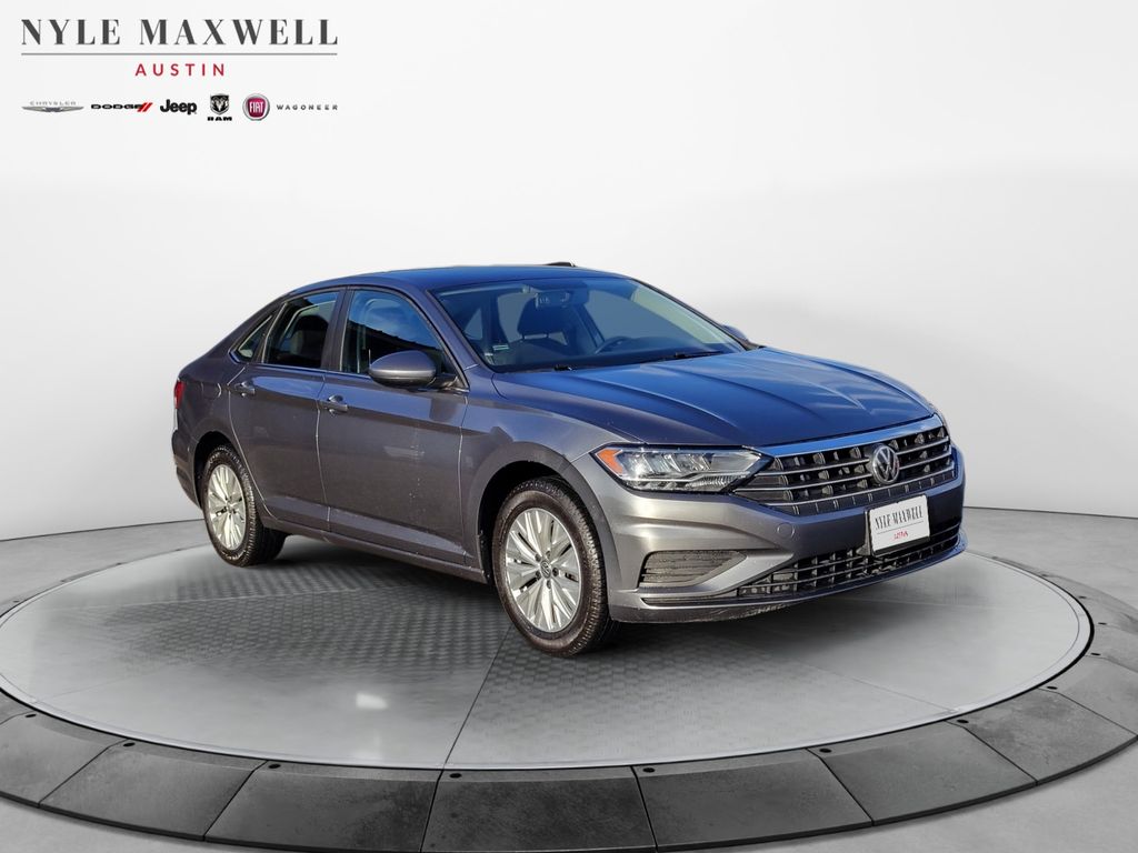 Used Car 2019 Volkswagen Jetta  1.4t S For Sale Under $12,000 In Austin, Texas