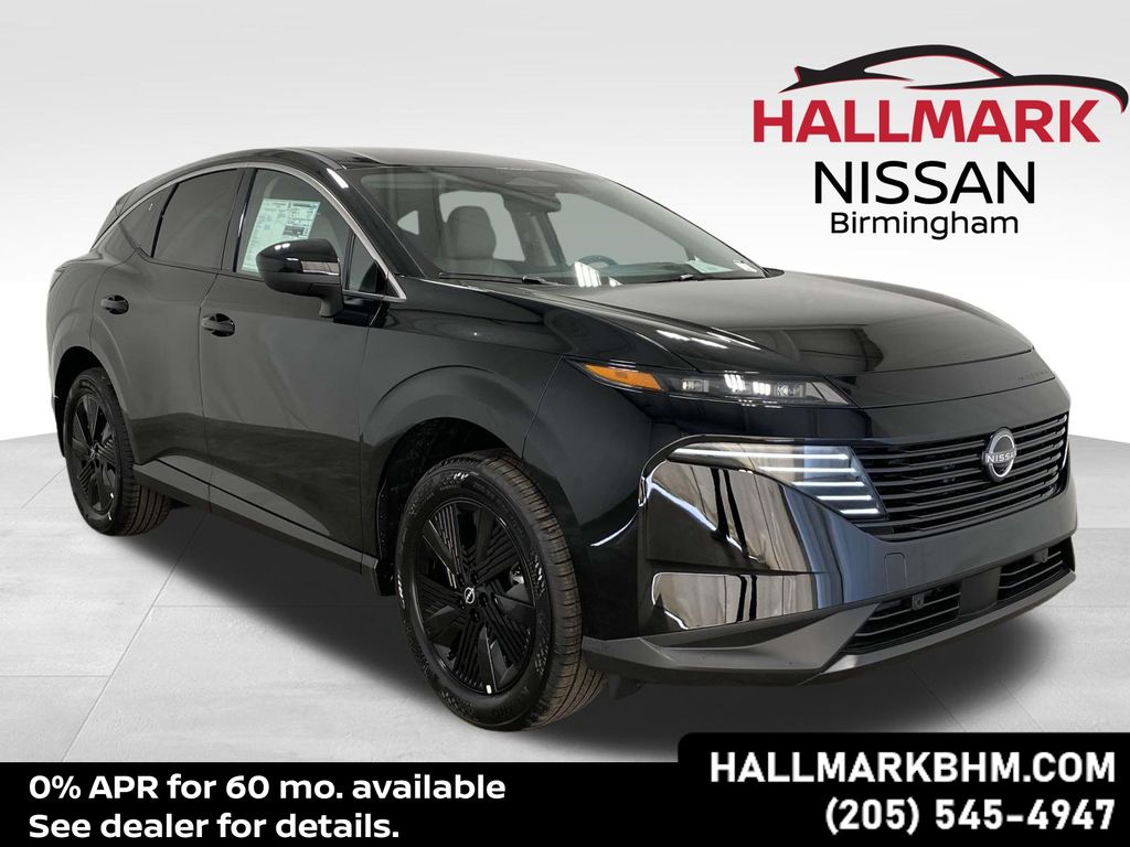 2025 Nissan Murano