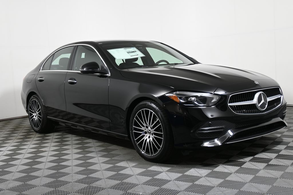 Thumbnail: 2026 Mercedes-Benz C-Class - 8
