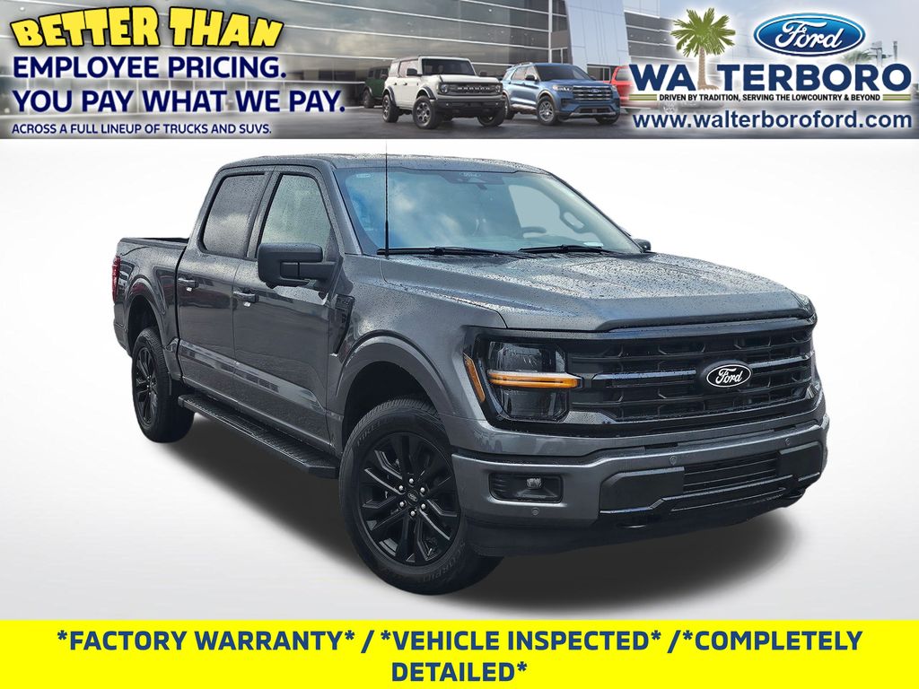 2026 Ford F-150 XLT - 0
