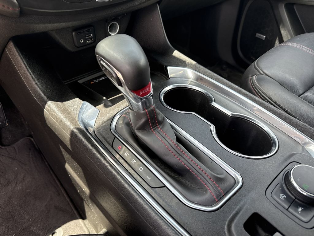 2023 Chevrolet Traverse RS White at Community Kia