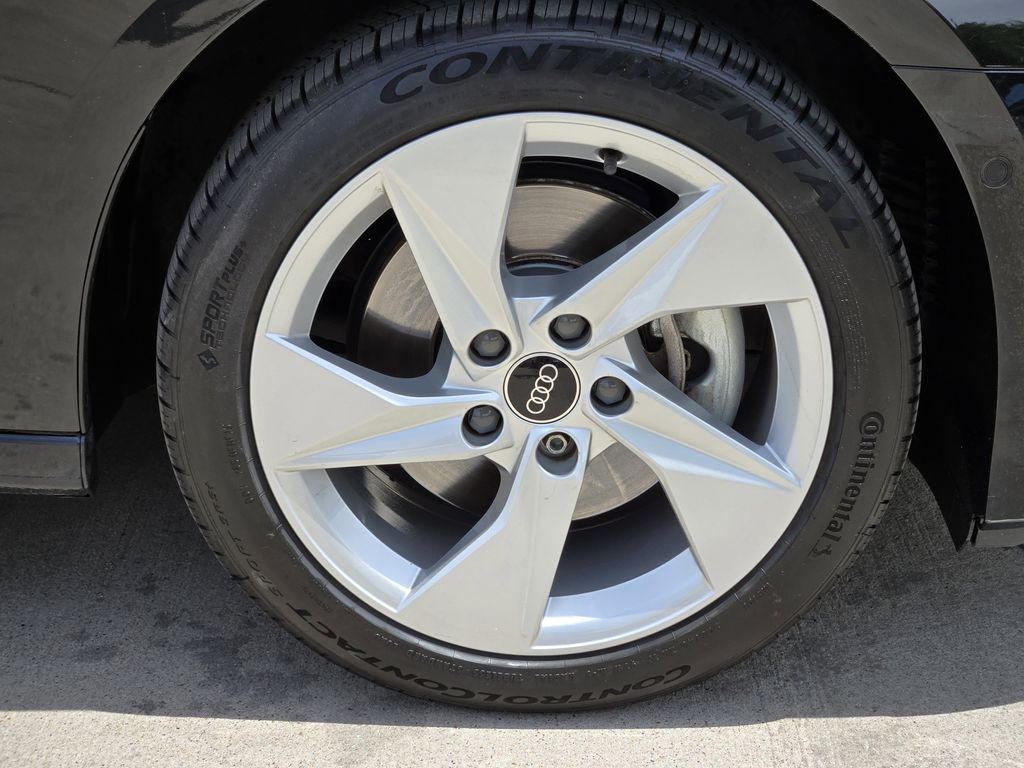 used 2023 Audi A3 car, priced at $26,993