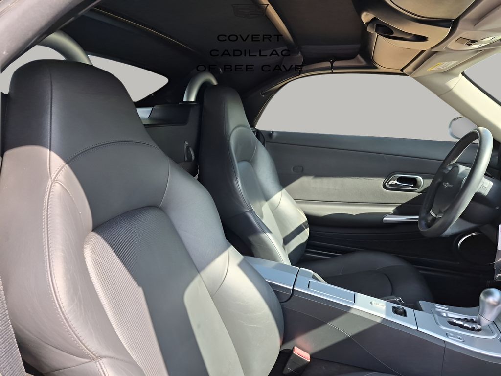 Used Car 2006 Chrysler Crossfire  Limited For Sale Under $12,000 In Austin, Texas
