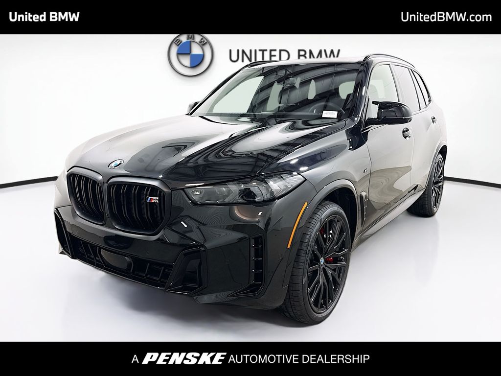 Thumbnail: 2026 BMW X5 - 1