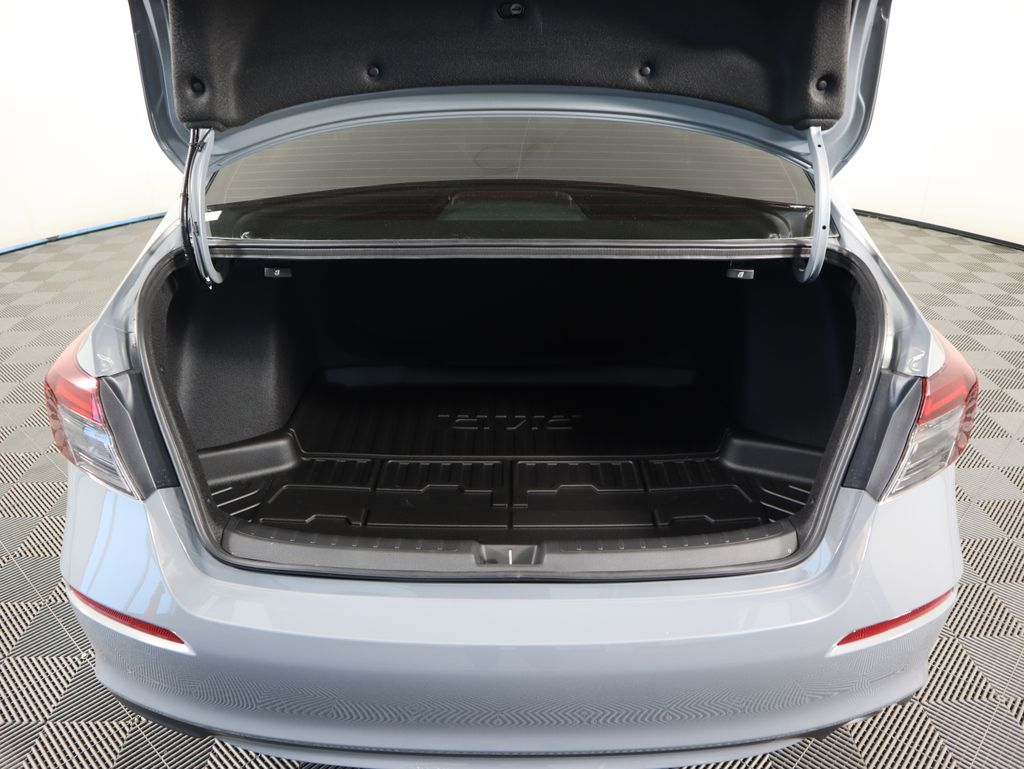 Thumbnail: 2026 Honda Civic - 29