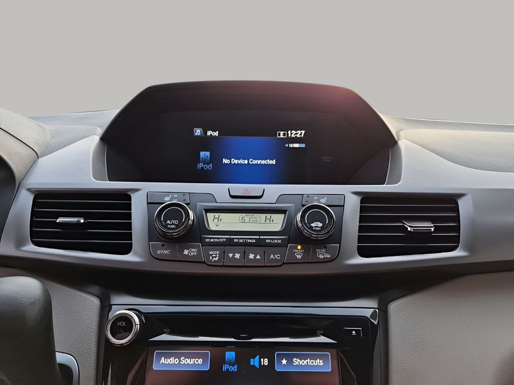 Used Car 2016 Honda Odyssey  Ex-l For Sale Under $20,000 In Austin, Texas