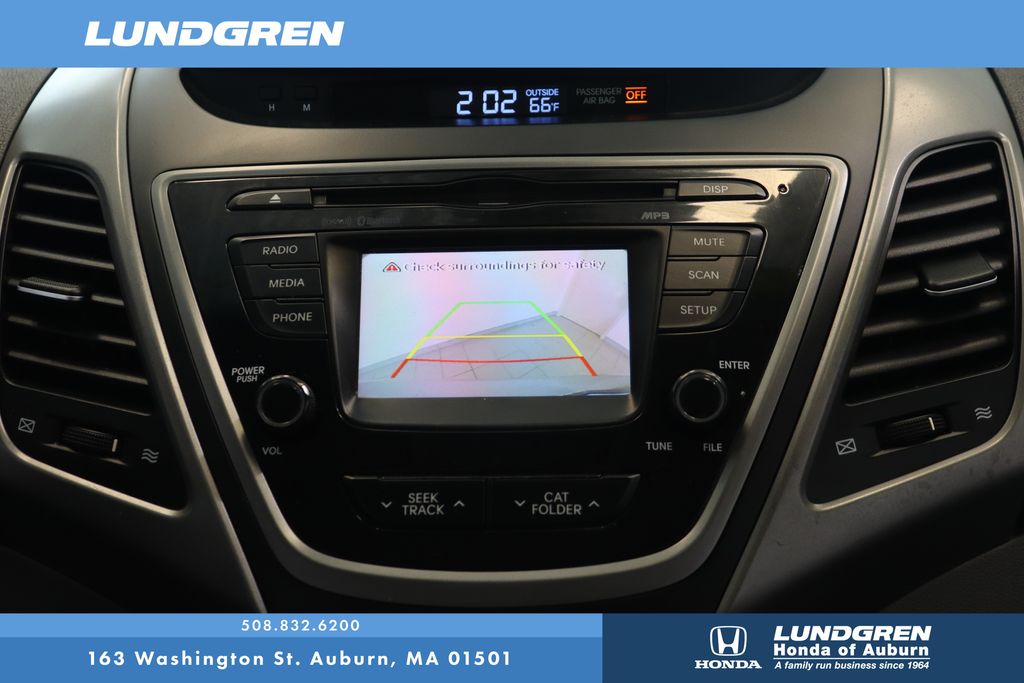 Used 2015 Hyundai Elantra Sedan