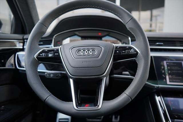 Thumbnail: 2025 Audi S8 - 18
