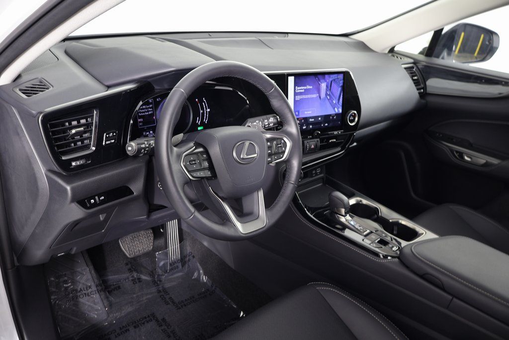 Thumbnail: 2025 Lexus NX - 7