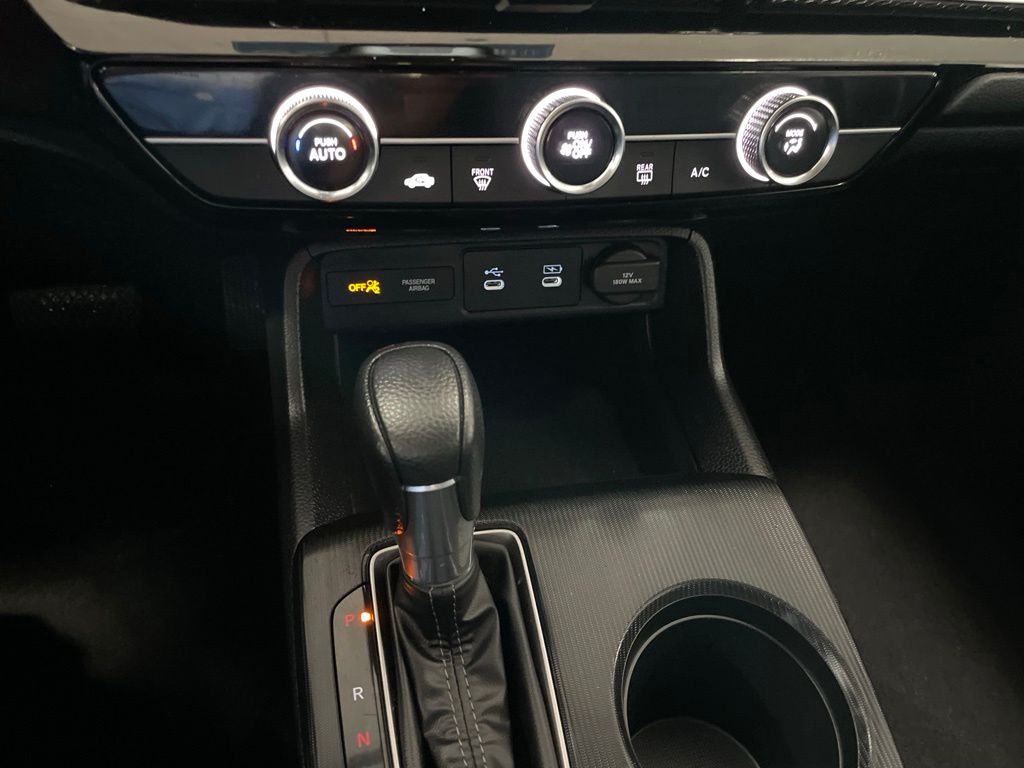 Thumbnail: 2025 Honda Civic - 18