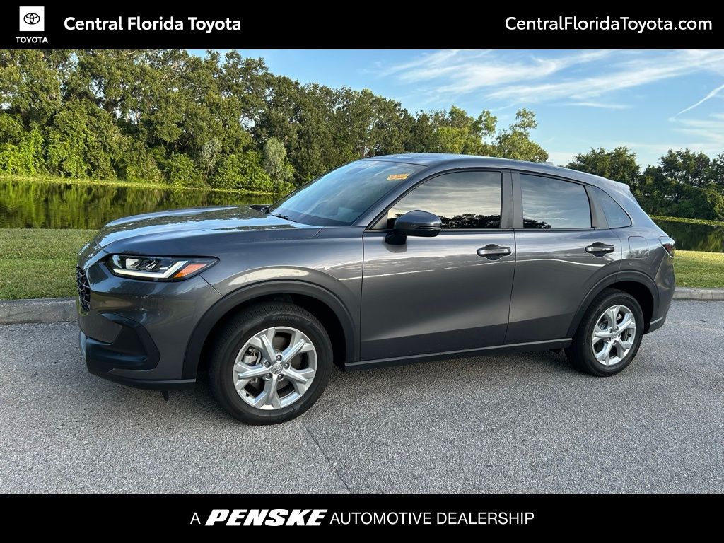 Thumbnail: 2025 Honda HR-V - 1