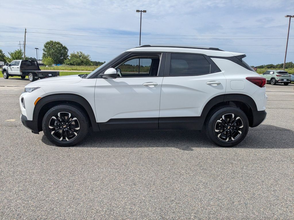 2022 Chevrolet Trailblazer LT