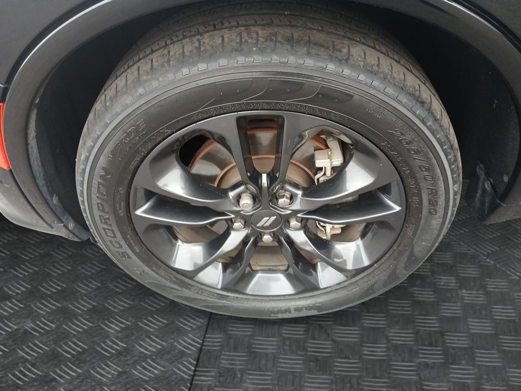 Used Car 2022 Dodge Durango  R/t For Sale Under $40,000 In Austin, Texas