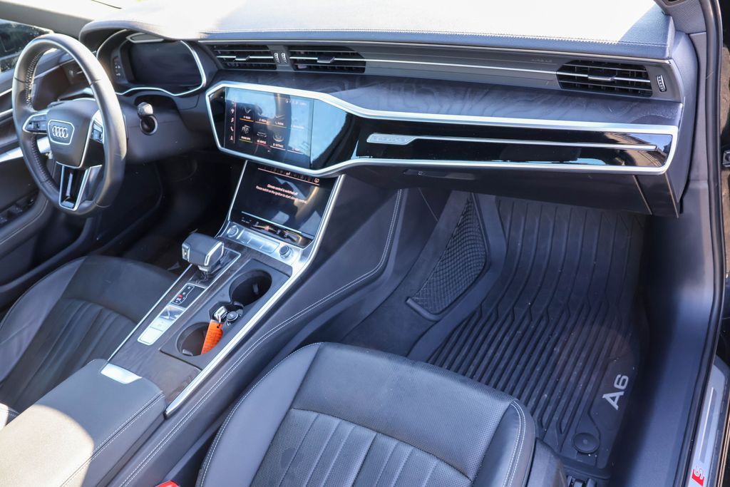 2019 Audi A6 3.0T Prestige 37