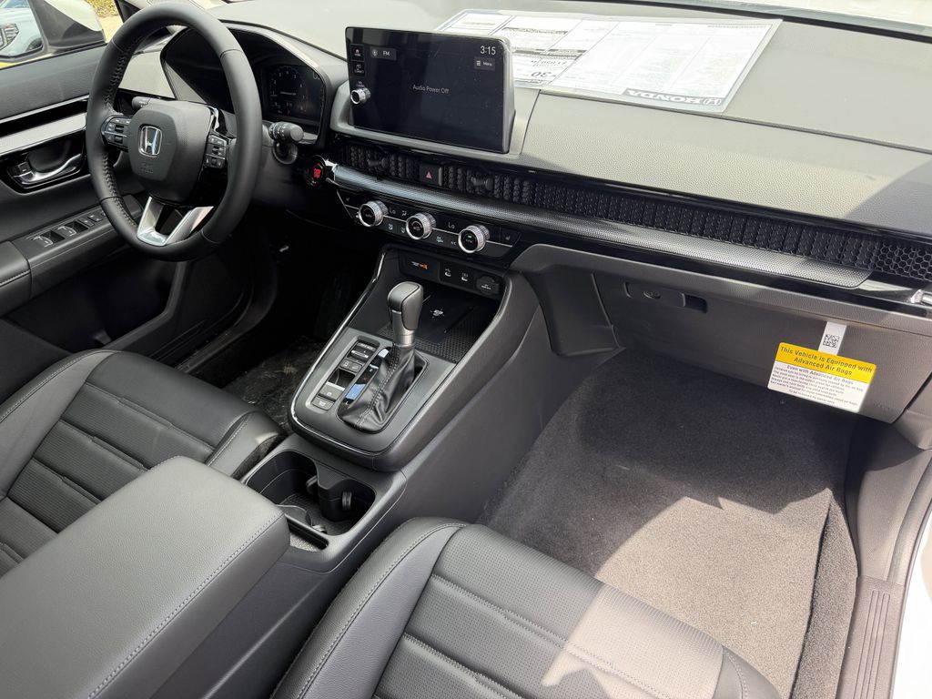 new 2026 Honda CR-V car, priced at $35,692