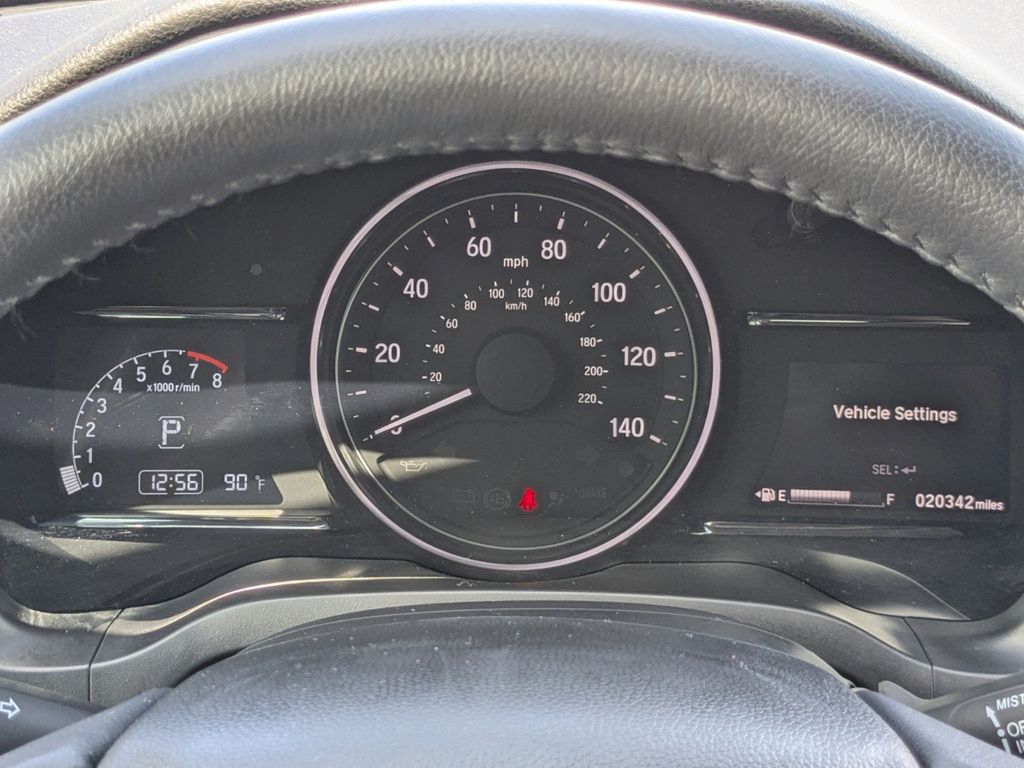 2021 Honda HR-V EX-L