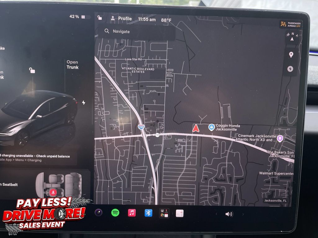 Used 2025 Tesla Model 3 Sedan