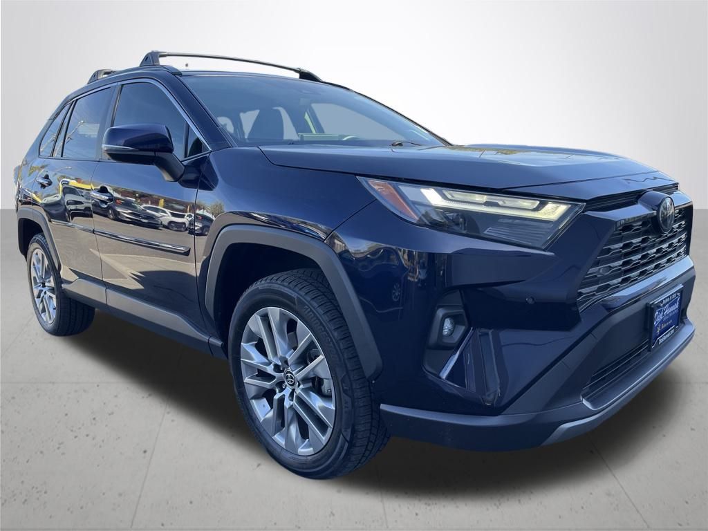 2022 Toyota RAV4 Limited