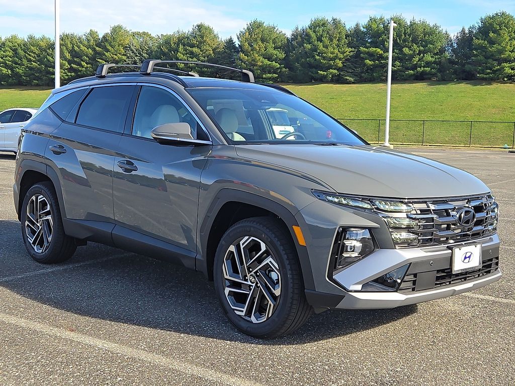 Thumbnail: 2026 Hyundai Tucson - 2