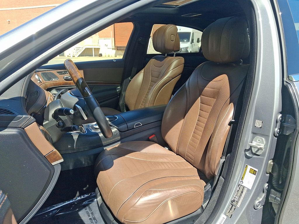 Thumbnail: 2014 Mercedes-Benz S-Class - 13