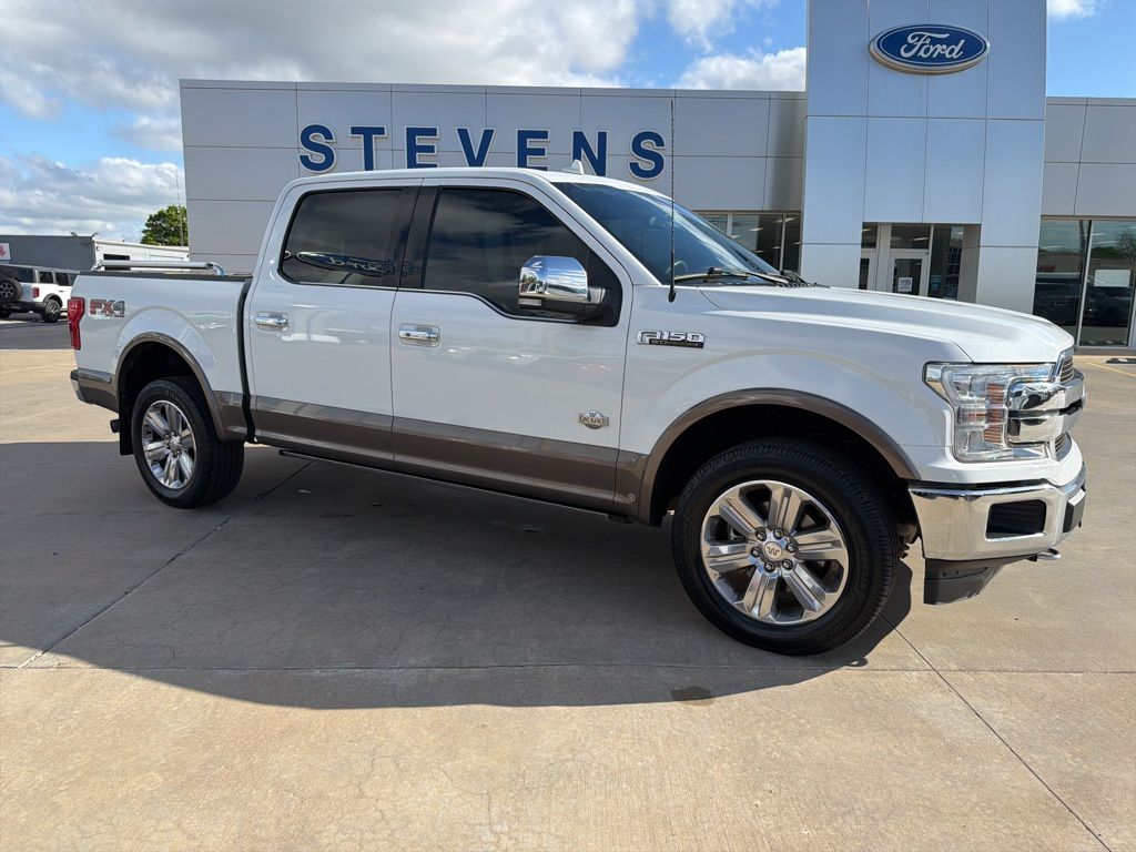 2020 Ford F-150 King Ranch SuperCrew 4WD