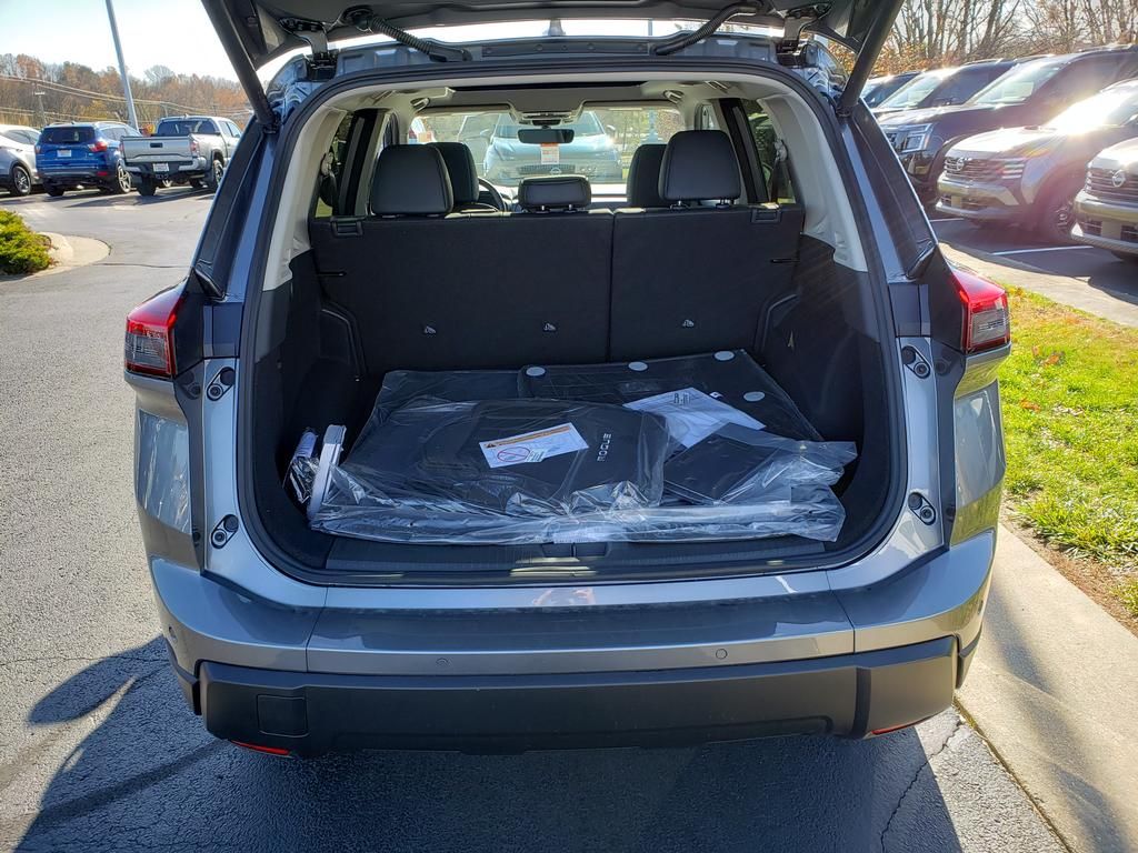 new 2026 Nissan Rogue car, priced at $31,726