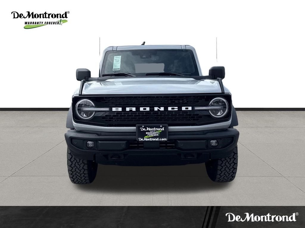 2026 Ford Bronco Outer Banks - 1
