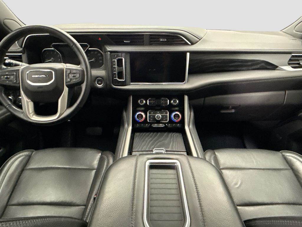 Thumbnail: 2021 GMC Yukon XL - 13