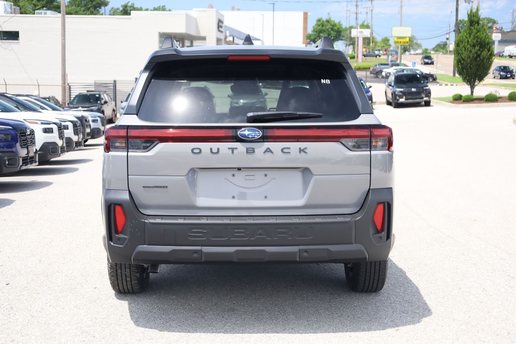 new 2026 Subaru Outback car, priced at $41,779