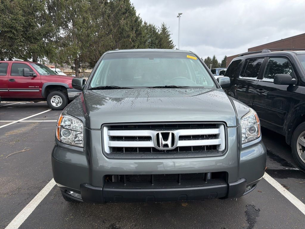 Thumbnail: 2008 Honda Pilot - 5