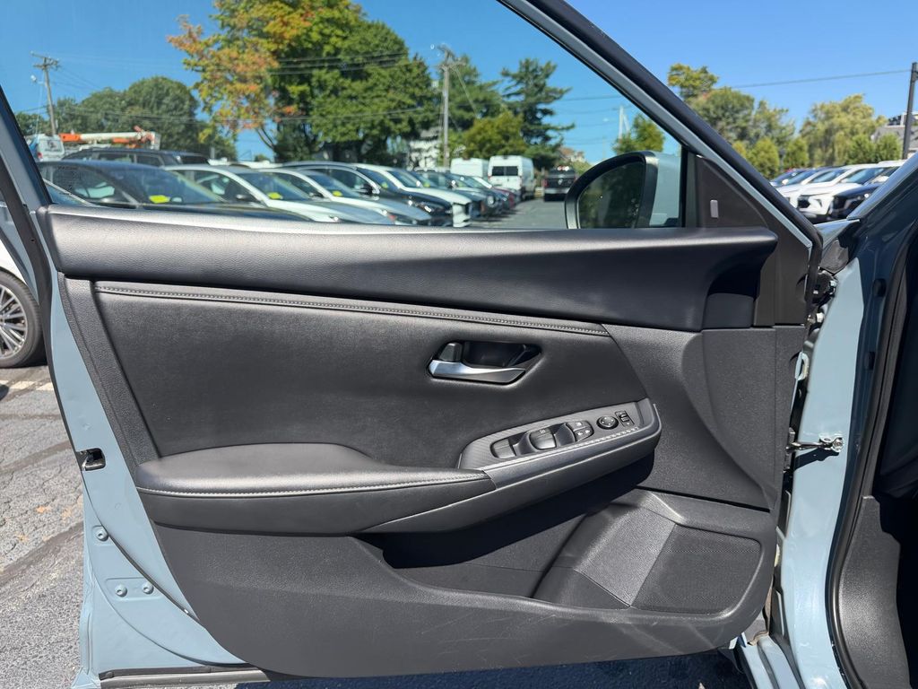 Used 2024 Nissan Sentra Sedan