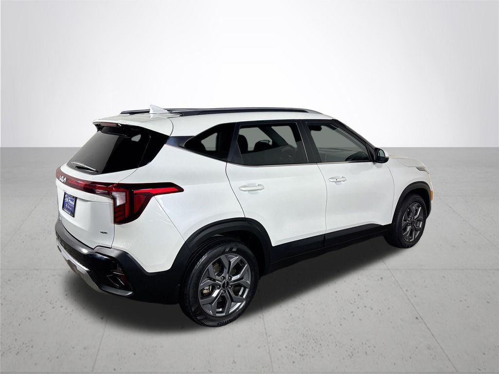 2024 Kia Seltos S