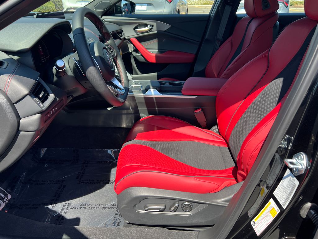 Thumbnail: 2025 Acura TLX - 13