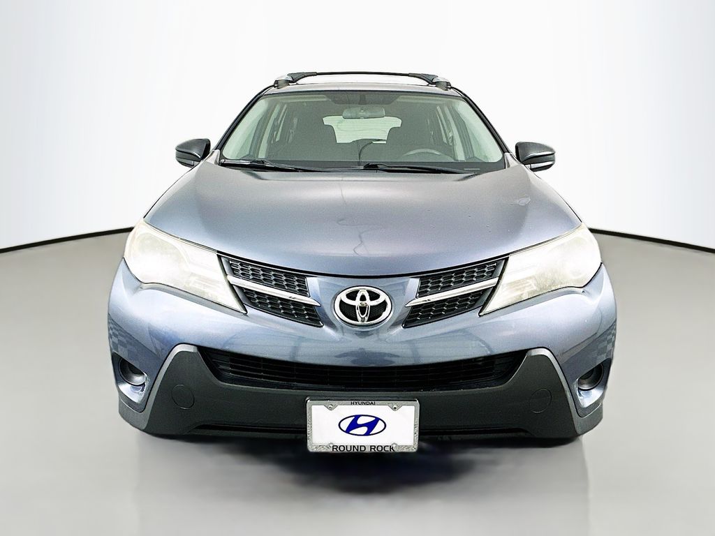 2014 Toyota RAV4 LE 2