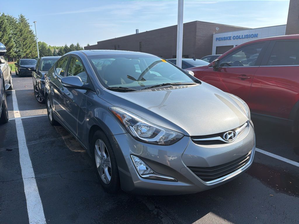 Thumbnail: 2016 Hyundai Elantra - 4